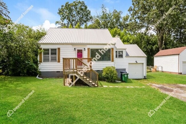 Building Photo - Charming 2-Bedroom Home in East Ridge!
