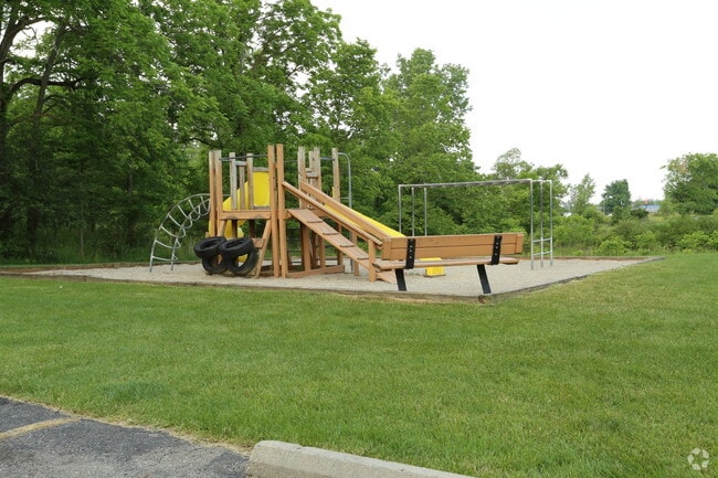 Playground - Brookstone Apartments