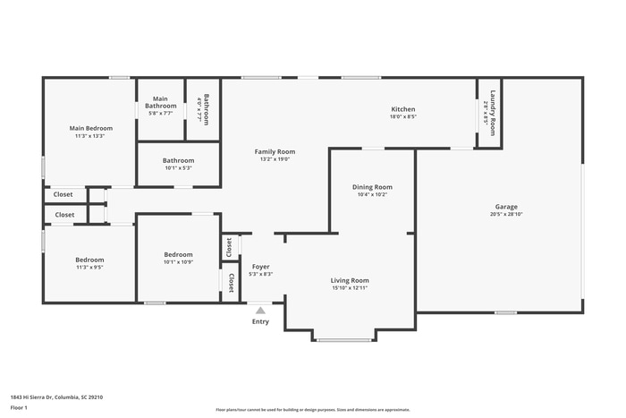 Photo - 1843 Hi Sierra Dr