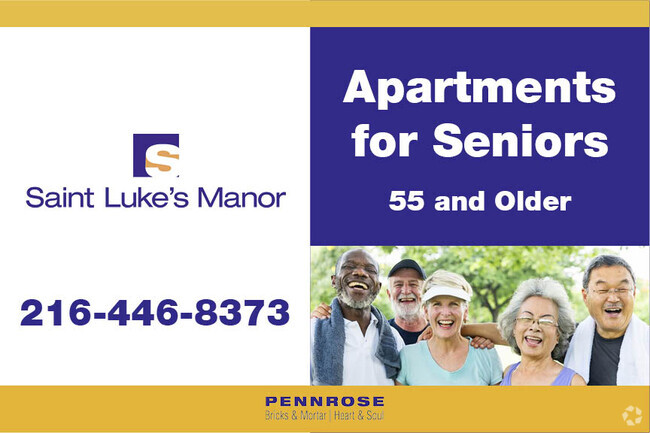 Building Photo - Saint Luke's Manor Senior Community - 55+ Rental