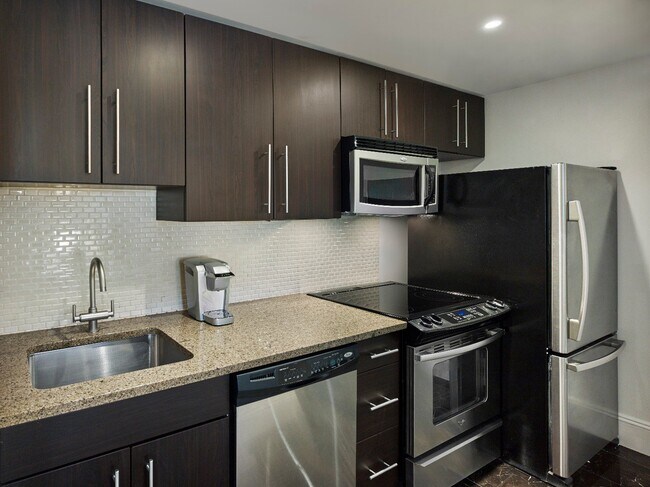 Kitchen - AKA Central Park