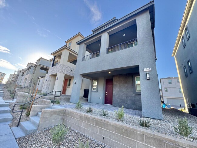 Building Photo - MOVE IN SPECIAL WITH THIS BEAUTIFUL BRAND NEW HOME: 3-BEDROOM HOME IN SUMMERLIN RESIDENCE