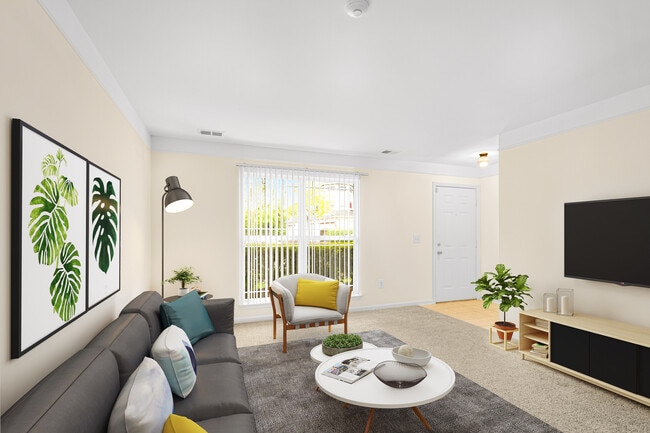 Turnbury Park