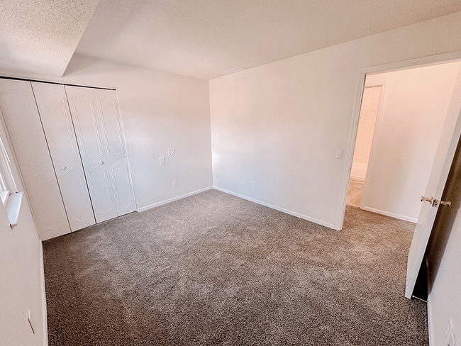 The Second Bedroom