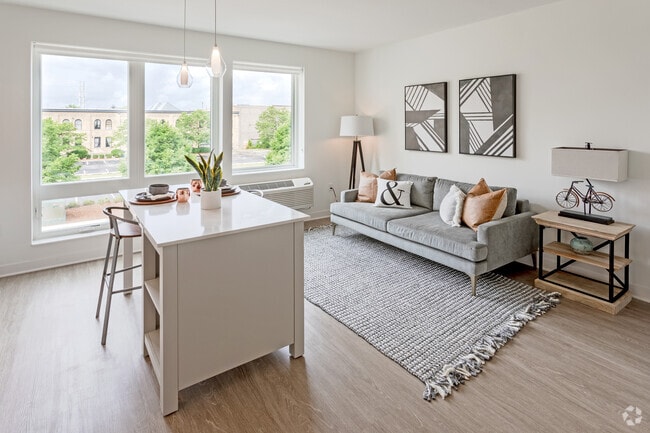1BR, 1BA - Harlo