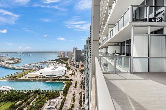 Photo - 1100 Biscayne Blvd Unit 5705