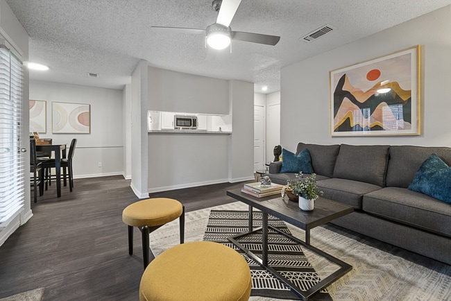 Cozy Denton, TX Apartment Homes