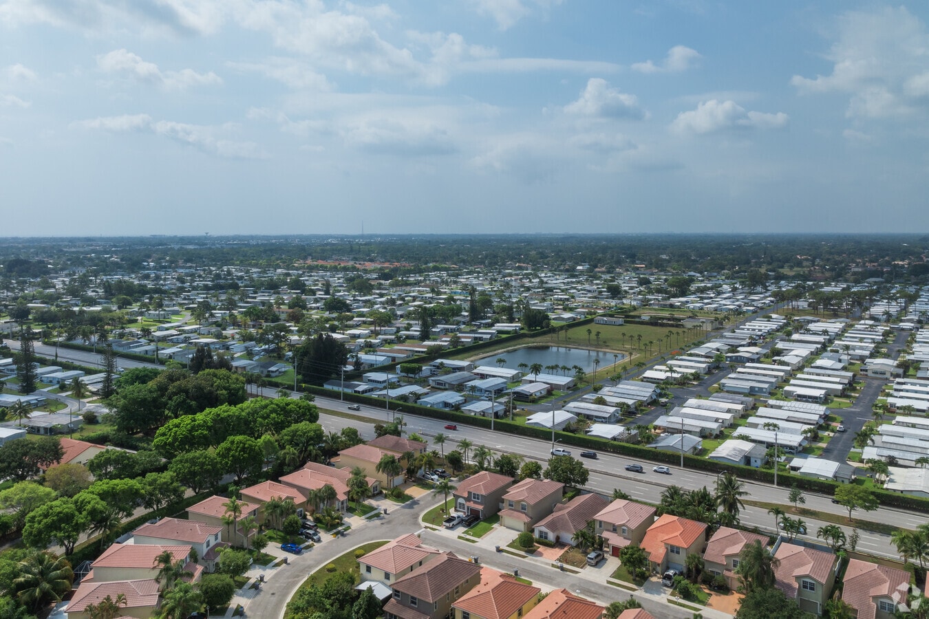 Context - Sea Meadow 55+ Mobile Home Community
