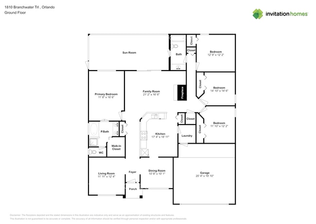 Photo - 1810 Branchwater Trail