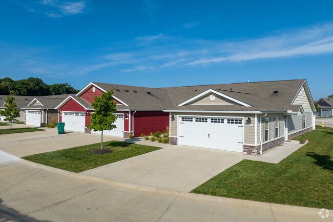 Redwood Sugarcreek Township