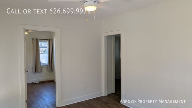 140 1/2 Melrose Ave., Monrovia CA 91016-