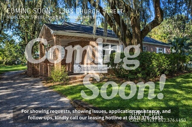 Building Photo - COMING SOON - 1308 Church Street-