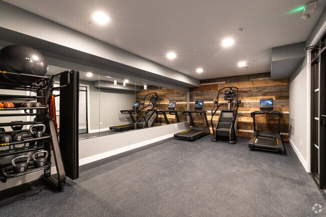 Aerobics Room