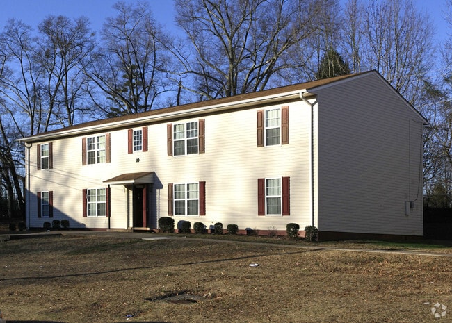 Eastgate Apartments