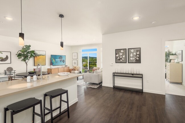 Photo - District Flats