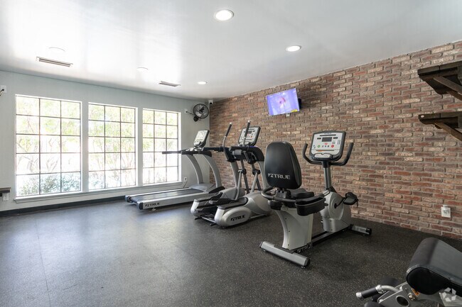 Gimnasio de última generación