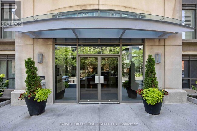 Photo - 18 Beverley St Unité 601
