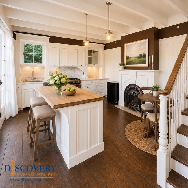Photo - Exquisitely Remodeled Contemporary Piedmont Cottage with Timeless Charm and Premium Finishes