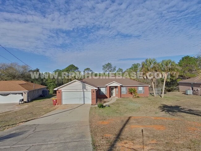 Building Photo - Move-In Ready 4-Bedroom Home Near Duke Field & Eglin AFB – Pet Friendly