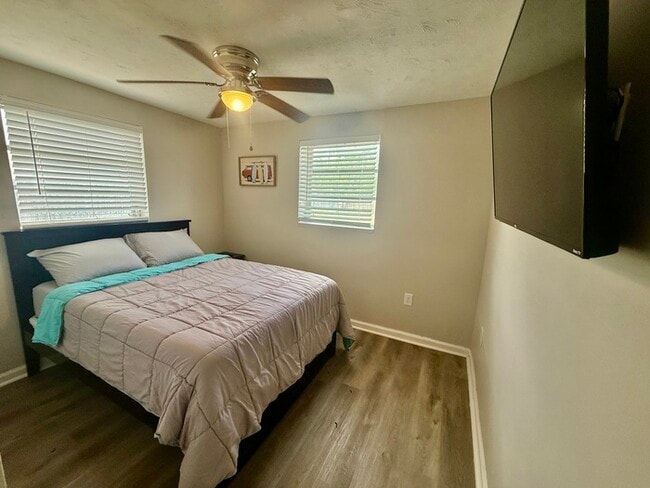 Photo - Charming Coastal Cottage with Huge Fenced Yard & Smart Tech!