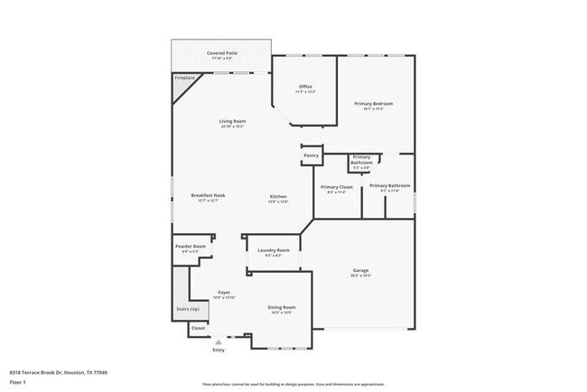 Photo - 8318 Terrace Brook Dr