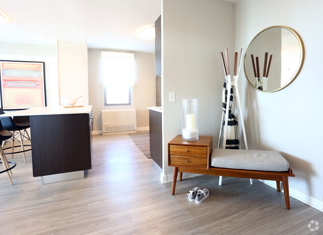 Wood Plank Flooring