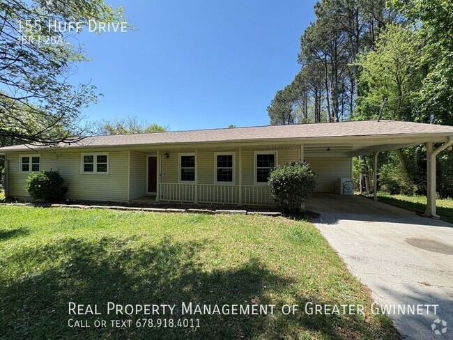 Building Photo - 155 Huff Dr Rental