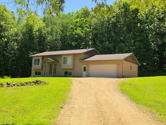 Photo - 4 Bedroom 2 Bathroom Home on 5 Acres with Shop, New Deck & Attached Garage