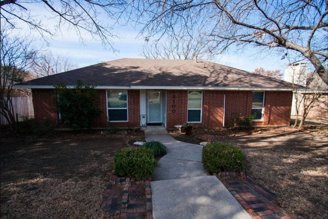 Front of House - 2100 Camellia St House