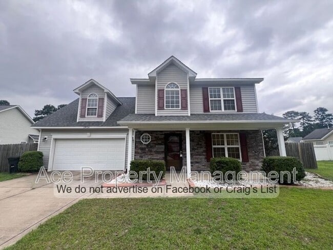 Photo - 2826 Aristocrat Ln House