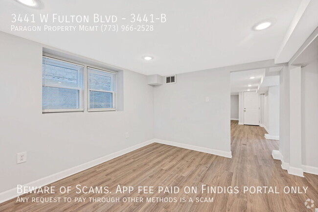Building Photo - 3441 W Fulton Blvd Unit 3441-B Rental