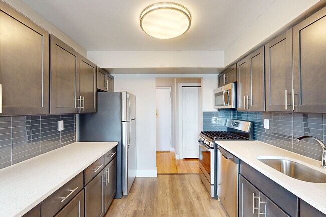 Parktowne Apartments