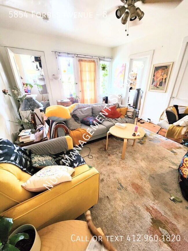 Photo - 5854 Forbes Ave Unit 8
