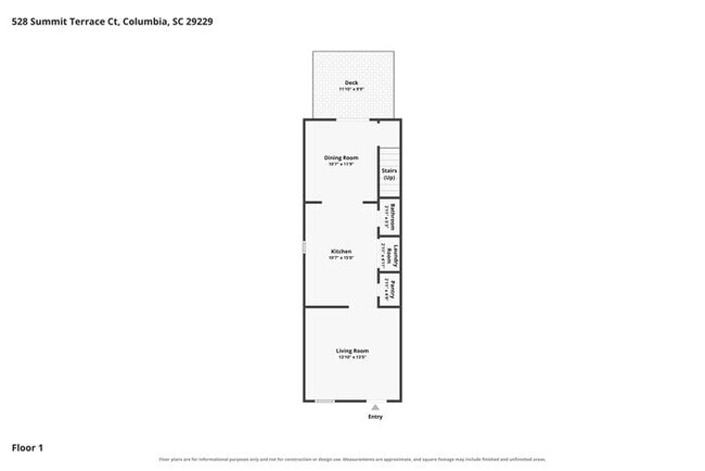 528 Summit Terrace Ct