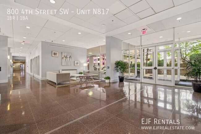 Photo - 800 4th St SW Unit N817