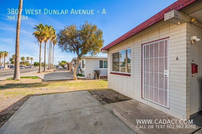 Photo - 3807 W Dunlap Ave Unidad A