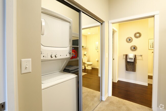 1A - In Unit Laundry