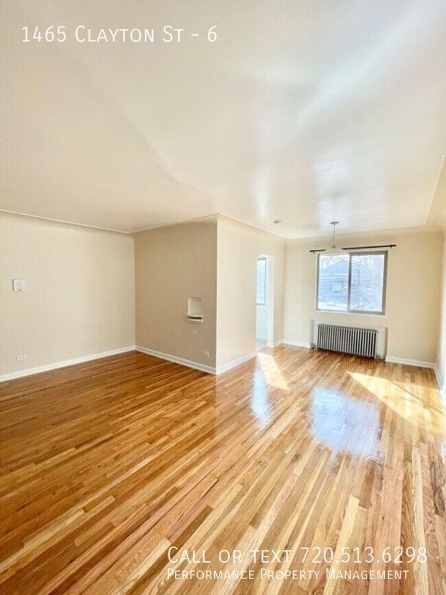 Photo - 1465 Clayton St Unidad 6