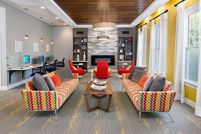 Media and Wi-Fi Lounge