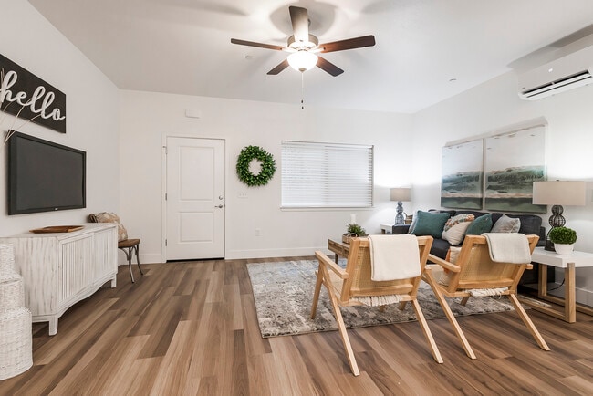 Living Room from Dining Room