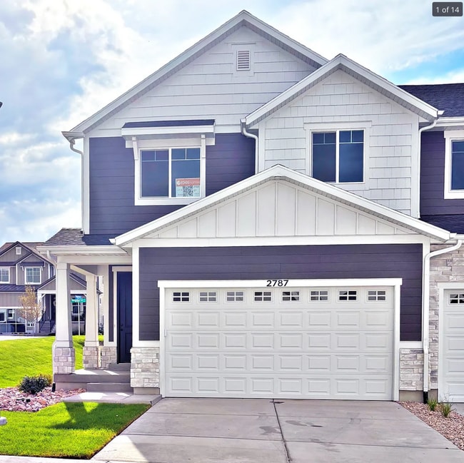 Building Photo - ? Brand-New End-Unit Townhome with Finishe...
