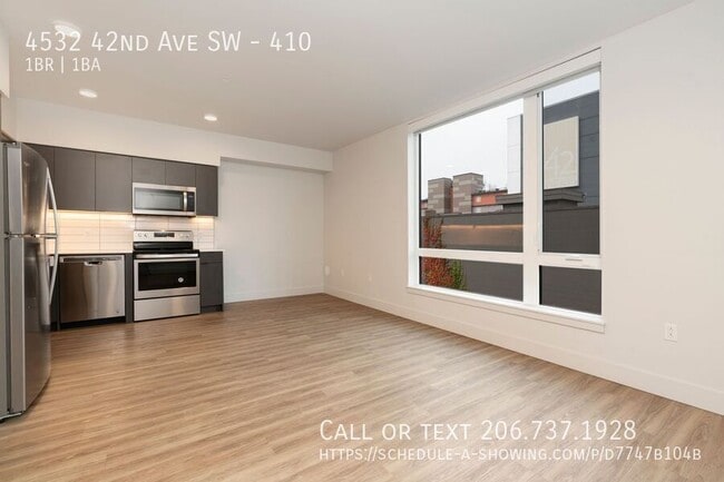Photo - 4532 42nd Ave SW Unit 410