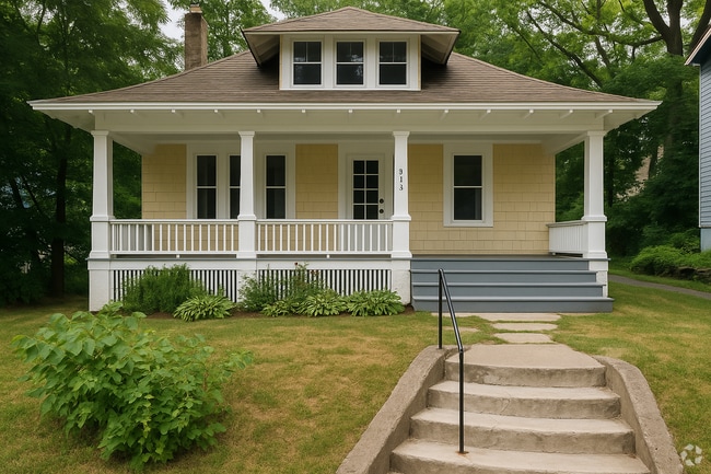 Building Photo - 915 E Colvin St Rental