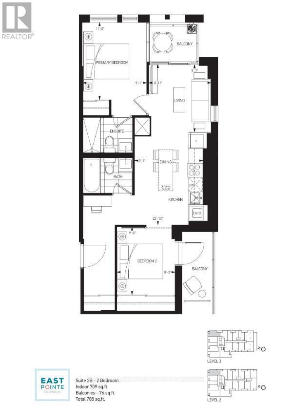 Photo - 4569 Kingston Rd Unit 301