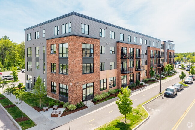 200 Garden Street Apartments