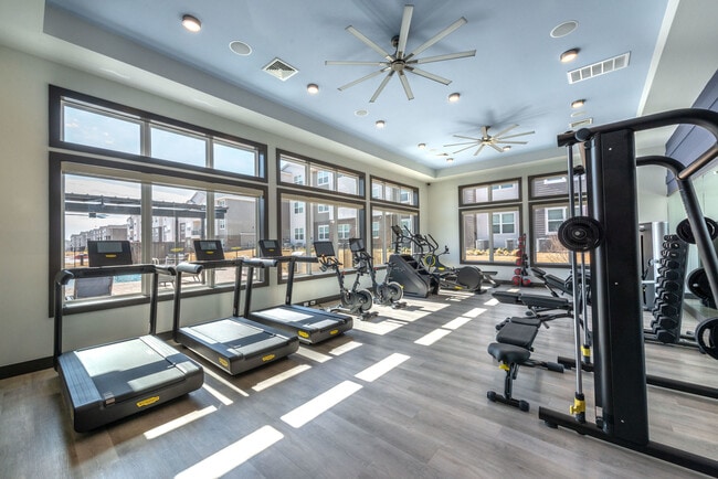 Latitude Magnolia apartments — community photo