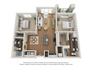 Two Bedroom - C1