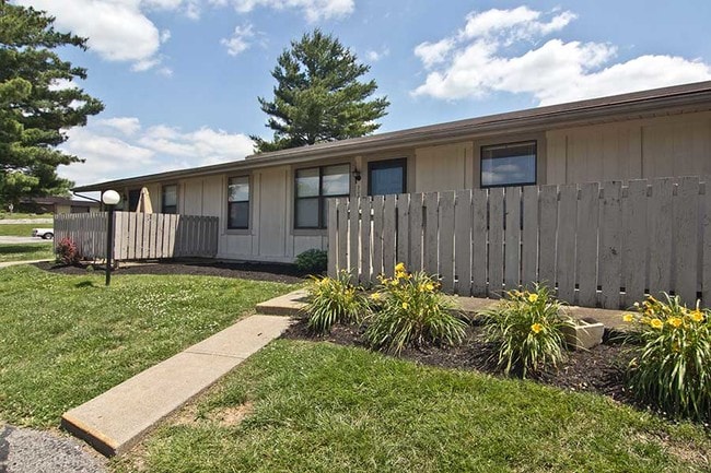 Willow Run Apts