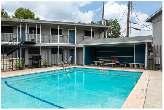 Dryfield Apartments