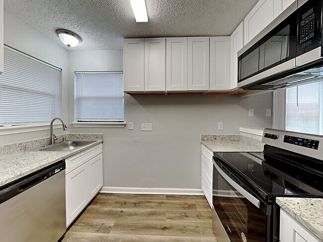 Photo - 3 BR/2BA | Newly Renovated Single Family in Dallas | Fenced Backyard | Located Near The Great Tri...